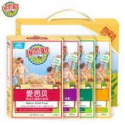 EARTH'S BEST 幼儿米糊 175g 高铁有机大米粉+燕麦+玉米+小麦或香蕉年货节礼盒随机