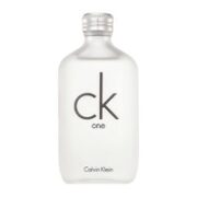 Calvin Klein CK ONE 中性柑橘香淡香 EDT 50ml