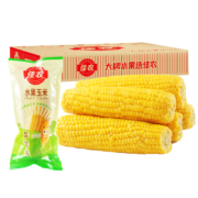 Goodfarmer 佳农 水果型甜玉米棒 6袋*220g＊5件