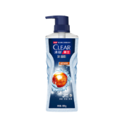 CLEAR 清扬 男士古龙香氛沐浴露 深海探险 600g*5件