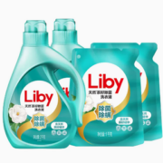 Liby 立白 天然茶籽除菌洗衣液 12斤