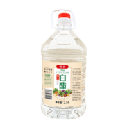顺扬 白醋 3.5度 2.5L*1桶