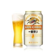 Kirin 麒麟啤酒 一番榨啤酒330ml*12听