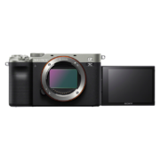 再降价、PLUS会员：SONY 索尼 Alpha 7C 全画幅 微单相机 单机身