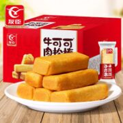 YOUCHEN 友臣 牛可可 原味 肉松棒 500g