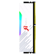 PLUS会员 金百达（KINGBANK）16GB(8G×2)套装 DDR4 3600 台式机内存条-刃系列 RGB灯条 长鑫A-die颗粒