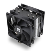 利民（Thermalright）AX120 R SE PLUS双风扇 风冷散热器 4热管