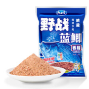 LOONVA 龙王恨 野战蓝鲫 （香腥）1包装300g*3件