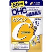 【自营】日本进口DHC维生素120粒60日VC维他命C胶原蛋白淡斑美容