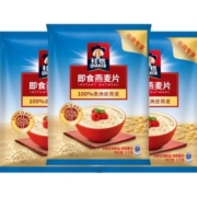 88VIP：QUAKER 桂格 原味即食麦片 1000g*3袋*4件