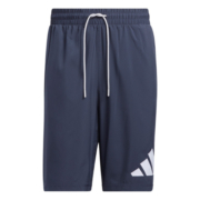adidas官方outlets阿迪达斯男速干舒适侧开叉篮球运动短裤H58289