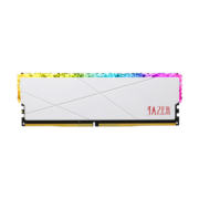 棘蛇(JAZER) 32GB(16Gx2)套装 DDR4 3600 台式机内存条 优龙RGB灯条 三星颗粒