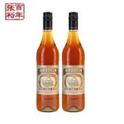 史低！张裕 38度金奖白兰地 700ml*2瓶