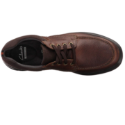 Clarks 男士Cotrell Edge牛津鞋Brow,6 UK