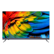 海尔（Haier）55R5 55英寸超薄金属全面屏 纳米广色域 4K超高清 8K解码 声控智慧屏液晶电视 3+32G 以旧换新