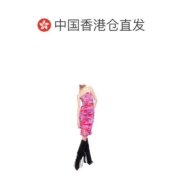 香港直邮潮奢 Pinko 女士花卉吊带连衣裙