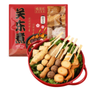 国拓日式关东煮400g 10种口味 便利店同款 火锅丸子麻辣烫烧烤食材