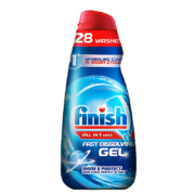 finish 亮碟 多效合一洗碗机快洗洗涤液 二瓶装 700ml*2*2件