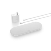 17日20点：HUAWEI 华为 多设备智能无线充电板（Max 15W*3）