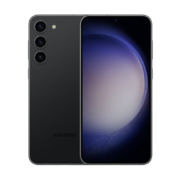 三星 SAMSUNG Galaxy S23+ 超视觉夜拍 超亮全视护眼屏 8GB+256GB 悠远黑