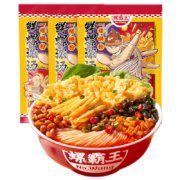 京东百亿补贴：螺霸王 螺蛳粉 210g*3袋