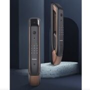 kaadas 凯迪仕 K20-V 智能指纹密码锁 红古铜