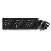利民（Thermalright）Frozen Edge冰封幻刃 360一体式水冷CPU散热器 金属冷头 Cpu 散热器 水冷散热器