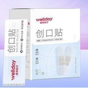 WELLDAY 维德 创可贴 100片