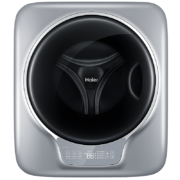 再降价、618预售、PLUS会员：Haier 海尔 EGM30717PLUS1U1 变频滚筒迷你洗衣机 3kg