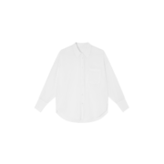 网易严选 UPF40+，女式雾感云朵时髦防晒衣 雅白色 M（165/84A）