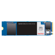 PLUS会员：SanDisk 闪迪 至尊高速系列 NVMe M.2 固态硬盘 1TB（PCI-E3.0）