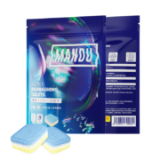 Mandu 蔓珠 洗碗机专用洗碗块 540g