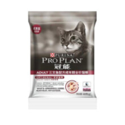 会员专享：PRO PLAN 冠能 三文鱼配方成年期全价猫粮 60g