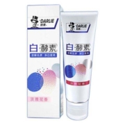 需入会：DARLIE好来 (原黑人) 白·酵素牙膏 25g