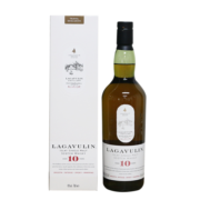 乐加维林（Lagavulin）10年 苏格兰 单一麦芽威士忌 洋酒 700ml
