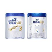 Aptamil 爱他美 卓萃系列 婴幼儿配方奶粉 3段 900g*6罐
