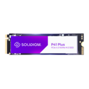 SOLIDIGM P41 PLUS 1TB SSD固态硬盘M.2接口(NVMe协议)PCIE4.0  P41 PLUS 1TB（读取4125MB/s）