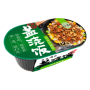 五谷道场 自热米饭 肉末外婆菜口味300g 户外速食 自热火锅 方便米饭 快乐再出发同款
