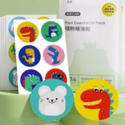 wecan维康 驱蚊液随身贴 成人婴儿童专用 36贴