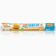 再补券、天降福利：易优家 食品级保鲜膜 30m