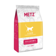 玫斯Metz猫粮 益生元鱼肉糙米配方 成猫幼猫全价猫粮 益生元鱼肉糙米全猫粮6kg
