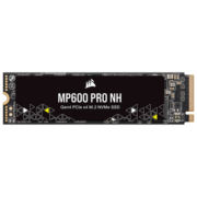 美商海盗船（USCORSAIR） SSD固态硬盘 M.2接口 PCI-E4.0 NVMe协议 MP600  PRO NH 1T