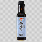 有券的上：九味佳 日式和风酱油 268g 一瓶装