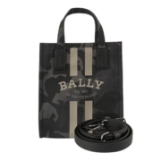 【自营】Bally/巴利【20点抢】女士新款迷彩小号斜挎包手提包