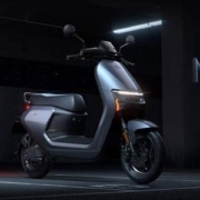 Ninebot 九号 N85C 电动摩托车