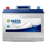 瓦尔塔（VARTA）汽车电瓶蓄电池 蓝标80D26L 现代吉利马自达奔腾长城比亚迪三菱