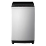 小天鹅 健康免清洗系列 TB100V23H 定频 波轮洗衣机 10kg 智利灰