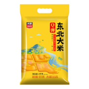 太粮 Q弹 东北大米 4kg*3件