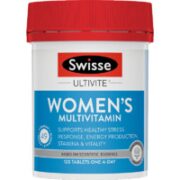 Swisse 斯维诗 女士复合维生素片 120片