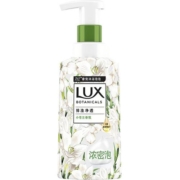 LUX/力士植萃精油奢宠沐浴泡泡 小苍兰香与茶树精油400ml